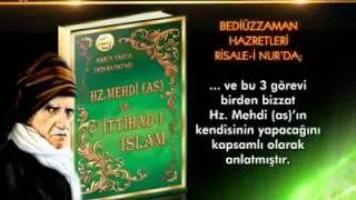 ADNAN OKTAR'IN YENI KITABI   HZ  MEHDİ AS VE İTTİHAD I İSLAM