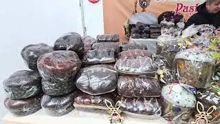 Chisinau, Easter Fair, prices. April 9, 2026