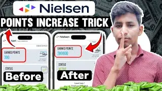 Nielsen Point Increase Kaise Kare | Confluence Panel Points Increase Kaise Kare | New Earning App