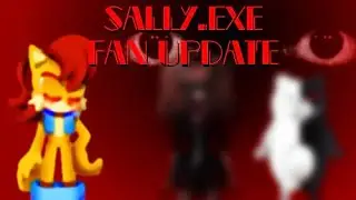 Sally.EXE - The New Fanmade Version 2.0 [Обновление фанатской переделки]