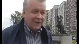 Ротари Тольятти ⁄ Памятник верности июнь 2012