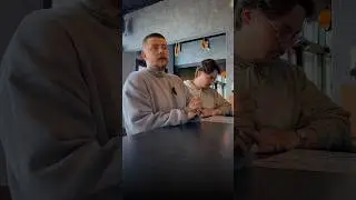 Случай в кафе