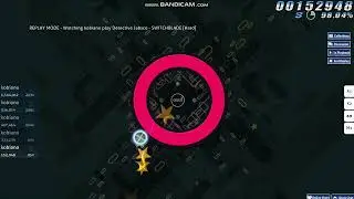 Detective Jabsco - SWITCHBLADE on Osu!