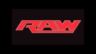 Monday Night RAW (NEW Theme)