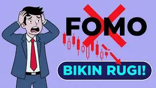 Apa Itu FOMO Dalam Investasi Saham dan Tips Menghindari FOMO Saat Beli Saham