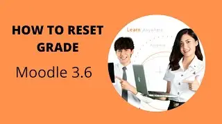 HOW TO RESET GRADE