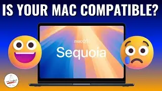 macOS Sequoia Compatibility! 2 MACS ARE DEAD RIP !!!!