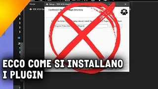 Cosa sapere sui PLUGIN e come INSTALLARLI CORRETTAMENTE