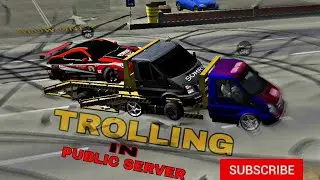 Trolling Public Server using Tow truck | #1