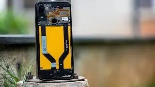 Redmi Note 7 Pro Transparent Edition - How to do it yourself and GIVEAWAY!