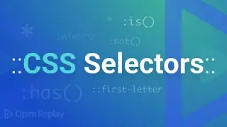 CSS Selectors Tutorial for Beginners