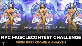 NPC Bikini 2026: What’s ACTUALLY Winning (Why Leaner Isn’t Better Anymore) | Musclecontest Challenge