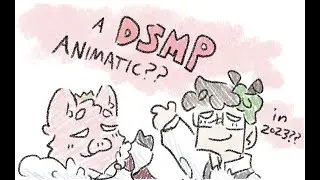 Dream SMP moments you forgot about (also its animated!!)