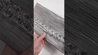 DIY -Estuche reutilizando un mantel individual 💞#artesanato #manualidades #diy #reciclaje
