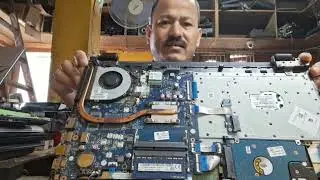 Hp Laptop Sometime display problem || लैपटॉप adeptor लगाते ही डिस्प्ले चला जाना 🤣🤣