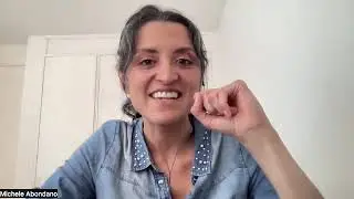 Michele Abondano on her piece ""Cuerpos en Resonancia "