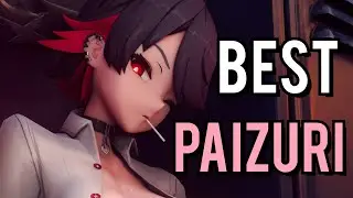 Who Gives The Best Paizuri In All Of Gacha Games? (Genshin Impact, Wuthering Waves, Zenless...)