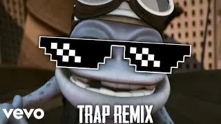 Crazy Frog - Axel F (PedroDJDaddy Trap Remix 2018) [Bass Boosted]