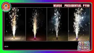 M5056  PRESIDENTIAL PYRO