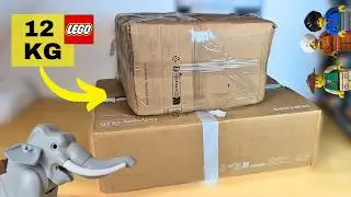 Koupil jsem LEGO mix kvůli SLONOVI? 🐘