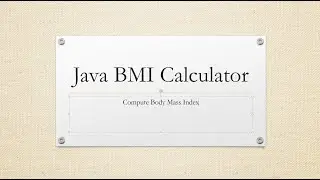 #Java