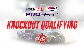 Formula DRIFT #FDNJ 2023 - PROSPEC, Round 2 - Knockout Qualifying