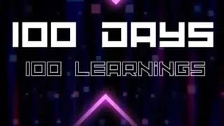 Day 4 of 100 day learning challenge. with some business ideas