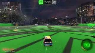 Rocket Leauge noob