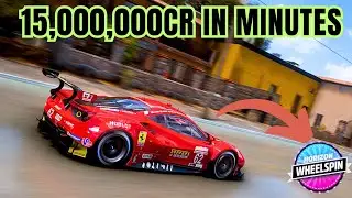 *WORKING* Forza Horizon 5 Money Glitch - Make 15,000,000CR IN MINUTES?