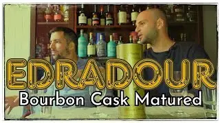 Edradour 10 años: Bourbon Cask Matured  [cata y opinión)