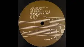 The Anxious - Industria (Original Mix)