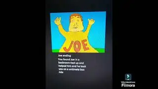Baldi's Basics: All Endings