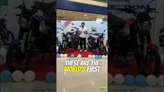 First CNG Bike In The World Bajaj Freedom 125
