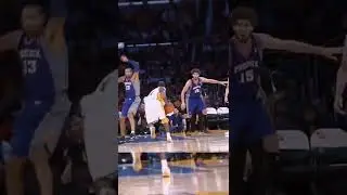 Kobe nice fake&footwork#shorts