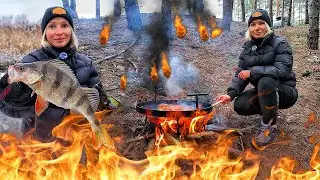 ЗГОРІЛА ХАТА - ГОРИ Й САРАЙ! Ловля окуня та щуки на джиг і спліт-шот! Рибалка на спінінг 2024