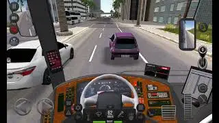 Bus simulator AMERİKA BİRLEŞİK DEVLETİ Ülkesinin Des Moines--Cedar Rapids şehrine sefer yapmış olduk