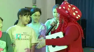 Акция "Мы выбираем будущее" - Быть здоровым