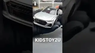 AUDI RS6 1:24 DIE-CAST MODEL CAR