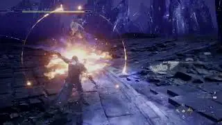 FFXVI - Very early game combos