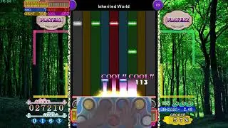 [beatoraja PMS]●16 Inherited World[Rustin's EX] ノマゲークリア