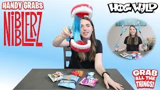 Handy Grabs Nibblers Grabber From Hog Wild