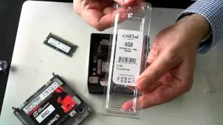Gigabyte Brix Install, Setup, Teardown & Upgrade
