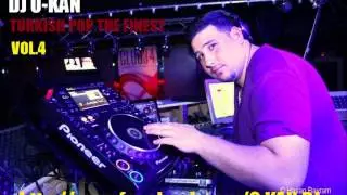 DJ O-KAN - TURKISH POP THE FINEST VOL.4