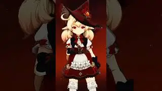 【原神:Genshin Impact MMD】Simple Dimple『Klee』  