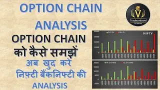 Option Chain Analysis explained | How to analyse Option Chain hindi | how to read option chain part2