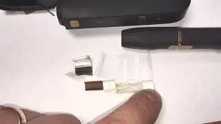 Умер от iqos!! полиэтилен в стиках