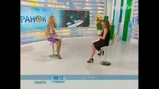 Жанна Бадоева: Меня покорили участники ВЕЛИКИХ ТАНЦIВ