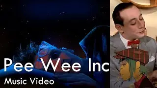 Neil Cicierega - Pee Wee Inc (Music Video)