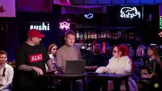 Зелёнка, слив по*но и скандал с визажистами: Баста проверил Инстасамку на детекторе лжи