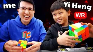 I Made The Rubik’s World Champion Reveal His SECRETS 😱